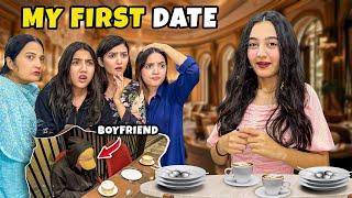 1st Date Of My Life | Mama Ko pta chl gyaa|Rabia Faisal|Sistrology