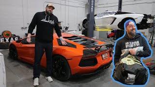 Am I Buying a Lamborghini? - He HIT my Raptor!