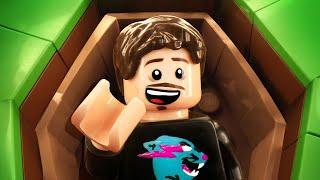 The Lego MrBeast Movie