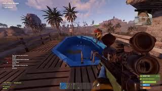 Soup Plays Rust With Ethan, Trippy and Knep (September 7th 2022 Full Vod)