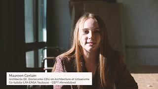 Le doctorat en architecture - ENSA Toulouse