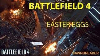 Battlefield 4 Easter Eggs - Plants vs Zombie