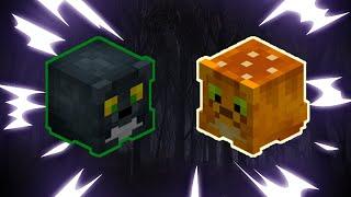 AMAZING CHEAP SKINS!!!! Loafed Black Cat & Lion (Tiger) FIRE SALE!!! | Hypixel Skyblock