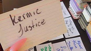 ️️KARMIC JUSTICE️️