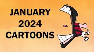 January 2024 cartoons