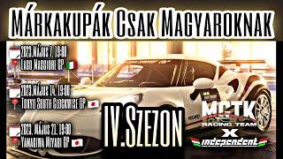 MCsM4 : Alfa 4C Cup by IGTSH & MGTK | "A" League | 1st Round @ Lago Maggiore GP