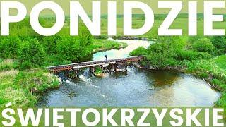 #5 Ponidzie - Świętokrzyskie - pieszo - Pińczów - Busko Zdrój