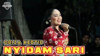 TERBARU ORIZA KERTIP NYIDAM SARI || CAGANAGA ft Ki Egoel LIVE KOPENG Kab.SEMARANG