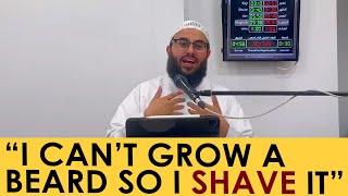 Advice Regarding the Beard | Shk Hassan Somali | Cardiff Conference 2022