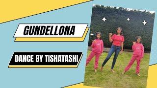 Gundellona easy dance for kids | TishaTashi