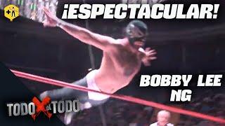 ¡Así vuelan los Brazos y la Nueva Generación de Bobby Lee!