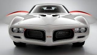 The All-New 2025 Pontiac GTO: Dominating the Streets!