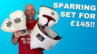 PLAYERZ Spartech Boxing SPARRING KIT REVIEW