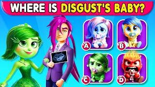  INSIDE OUT 3 NEW SERIES (2025) | Guess Everything in the Movie INSIDE OUT 2