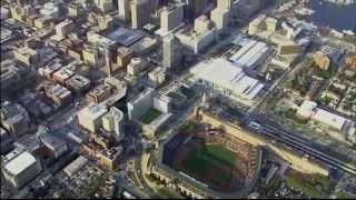 A look at Camden Yards