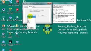Oppo F1s Network/Country Unlock Guide(Oppo Unlock Tool)By gsm Solution tool