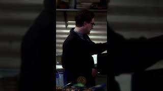 The Big Bang Theory Sheldon BAZINGA  part 1 #shorts