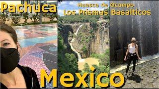 Pachuca, Huasca de Ocampo, and the Basaltic Prisms - Easy day trip from Mexico City!