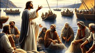 Why Did Jesus Choose Fishermen as His First Disciples?