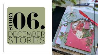 December Stories 2024 No 06 | How To Make Some Room For the Making