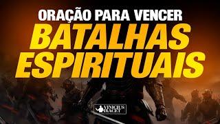 Atomic Power of Prayer - Oração Para Vencer Batalhas Espirituais Pesadas - @viniciusiracet2