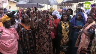 National Women's Bureau conductsLlady Councilor elections in Brikama South.