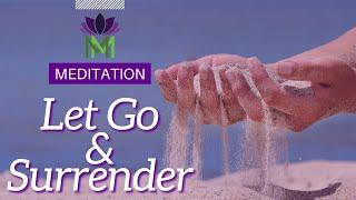 Meditation for Surrender, Peace, and Freedom | Mindful Movement