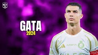 Cristiano Ronaldo 2024 ► ''GATA (BARBIE)'' - (Skills & Goals) HD