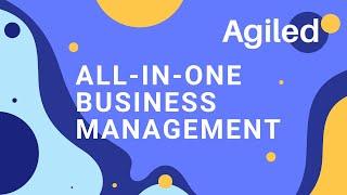 Agiled - An ALL-IN-ONE Business Management Tool | Best Business Management Software