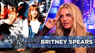 Britney Spears Addresses Conservatorship In Unseen Clip | The Jonathan Ross Show