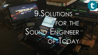 9.solutions support systems | for the sound engineer of today