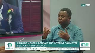 If I Wanted Hype, I’d Drop a Hit Song!” – Ntim Fordjour Gets ‘Real’ on Drug Trafficking Allegations