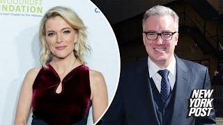 Megyn Kelly blasts Keith Olbermann for ‘bitter’ rant against his ex Katy Tur | New York Post