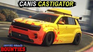 CANIS CASTIGATOR - ТОПОВЫЙ внедорожник в GTA Online