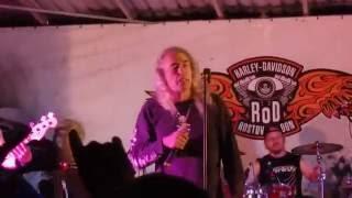 10.09.2016 Мастер в Ростове-на-Дону, Harley-Davidson Truck Tour [Еще раз ночь]
