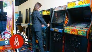 Meet The Man Who Beat 'Pac-Man'