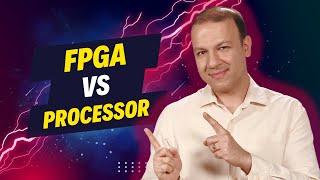 FPGA vs. Processor: Which Wins the Speed Race?