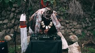 Xander Pratt at UNESCO Heritage Site, Ifugao Rice Terraces - Sound for Peace I