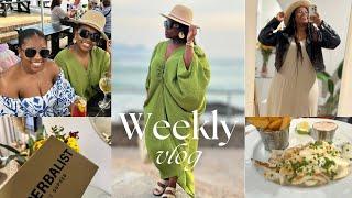 WEEKLY VLOG: Lunch dates| Church vibes| Spend a Few Days With Me