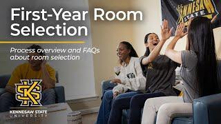 First-Year Room Selection at Kennesaw State University