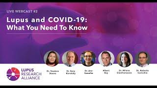 Lupus and COVID-19: What You Need to Know Webcast 2