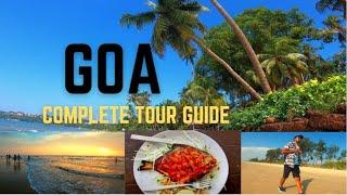 Goa | Goa Tourist Places | Goa Complete Travel Guide | Goa Detailed Information | Goa Tour Budget