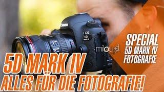 5D Mark IV Test - Fotografie | Milou PD Special