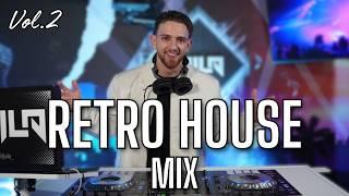 90's House Mix | Techno De Oro | Retro House Mix Vol.2 | Musica House de Los 90’s