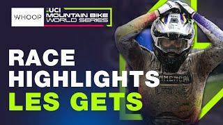 Men's DH Race Highlights Haute-Savoie, France | UCI Mountain Bike World Series