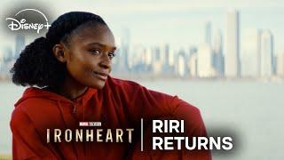 Marvel Television's Ironheart | Riri Returns | Disney+