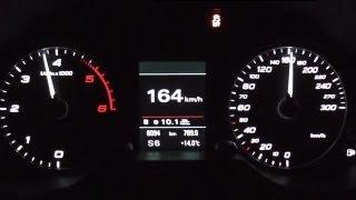 2013 Audi SQ5 3.0 TDI 313 HP Exhaust Sound and Acceleration 0-100 km/h & 0-100 mph