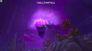 Hallowfall: The Most Breathtaking Zone in World of Warcraft