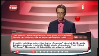 LTV1 "Veiksme Intuīcija Prāts". Ieraksts 2014-02-17