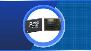 Analog Devices Inc. LTM8060 Silent Switcher® μModule® Regulator | New Product Brief